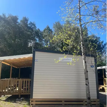 Mobilhome Proche Ocean, Piscine Chauffee Campsite Capbreton